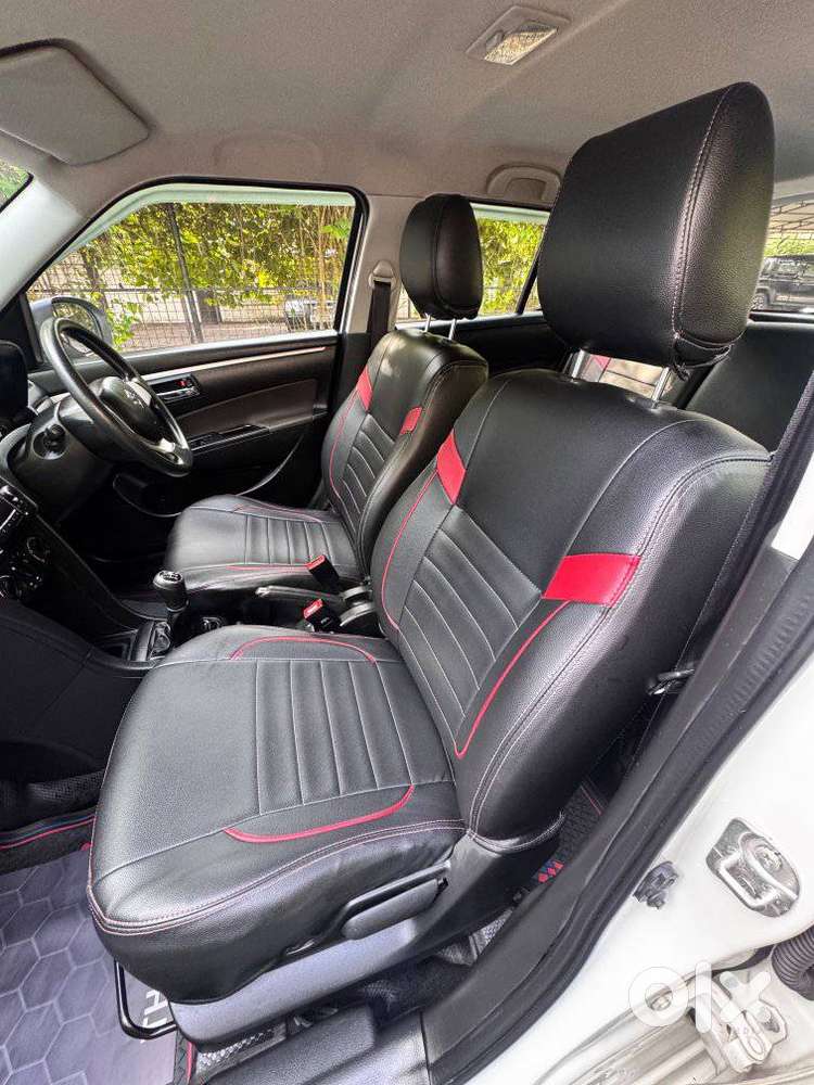 Maruti Suzuki Swift Vxi Optional, 2016, Petrol