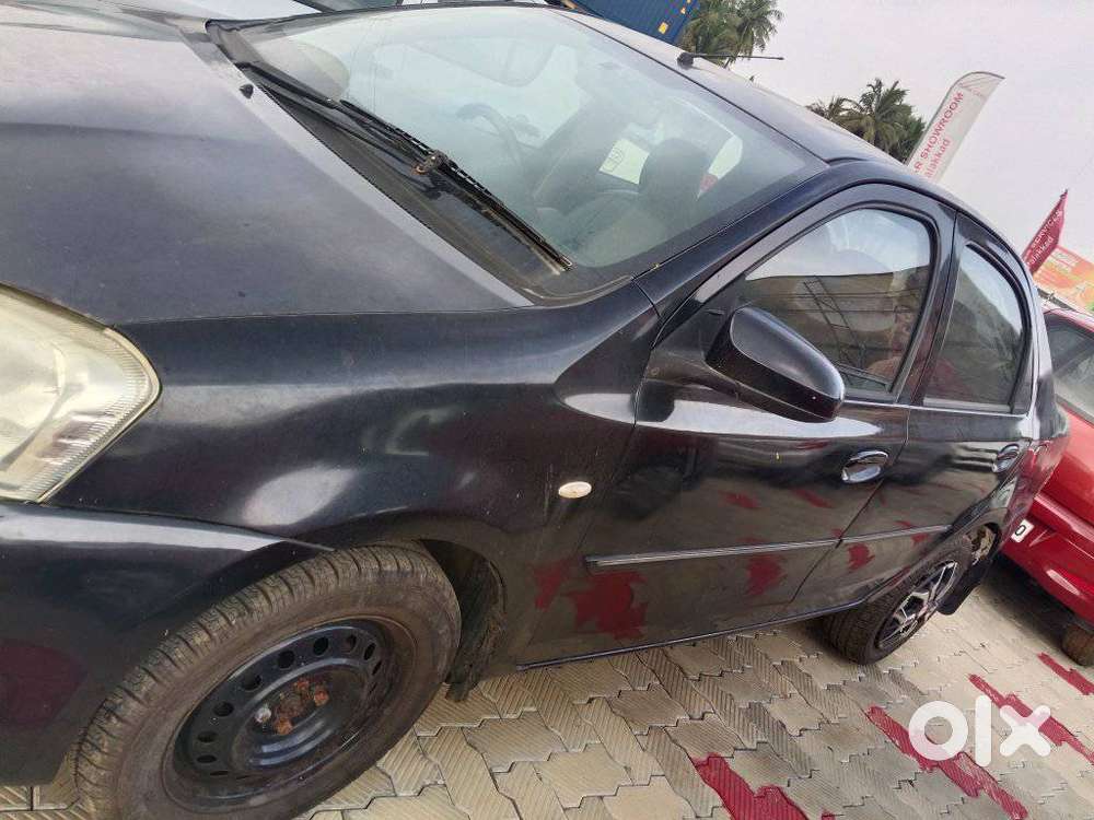 Toyota Etios Gd, 2013, Diesel