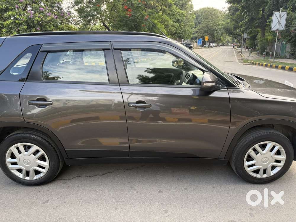 Toyota Urban Cruiser Cruiser Mid, 2022, Cng & Hybrids