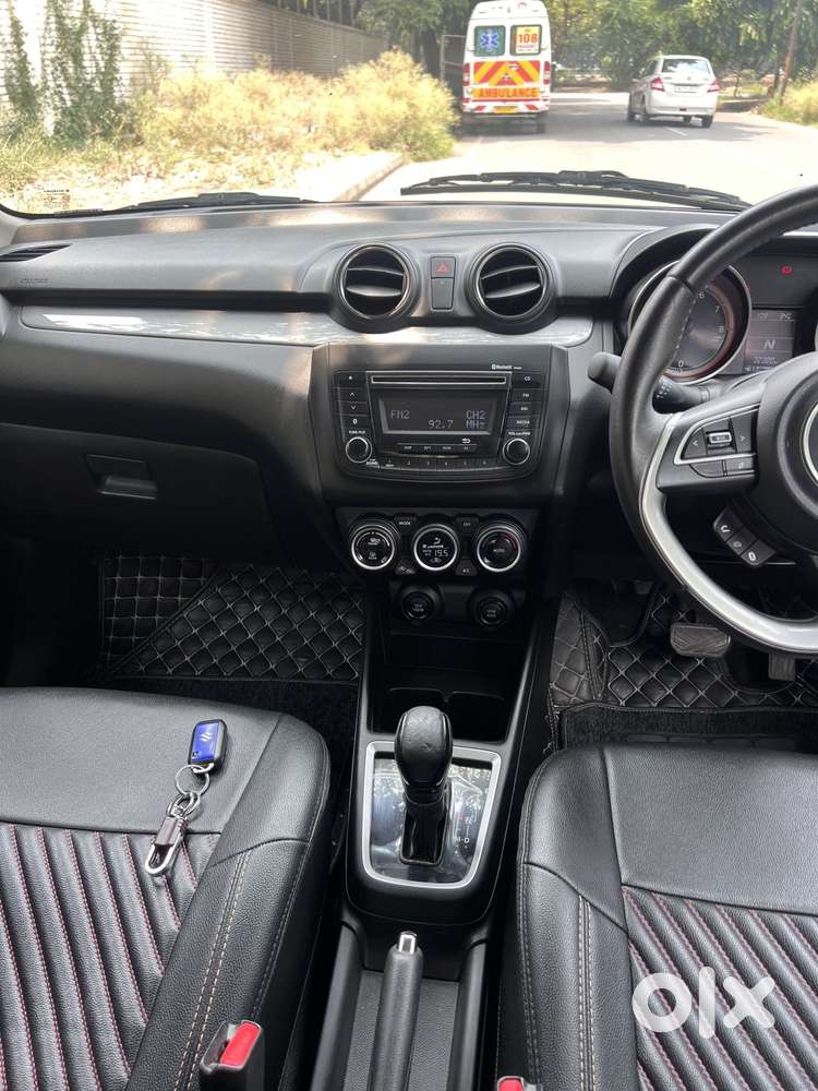 Maruti Suzuki Swift Zxi Plus Amt Dual Tone, 2020, Petrol