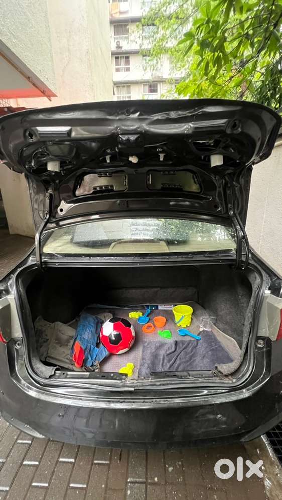 Honda City Petrol 2014