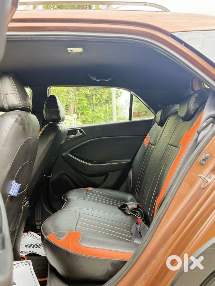Hyundai I20 Active 1.2 Sx, 2015, Petrol