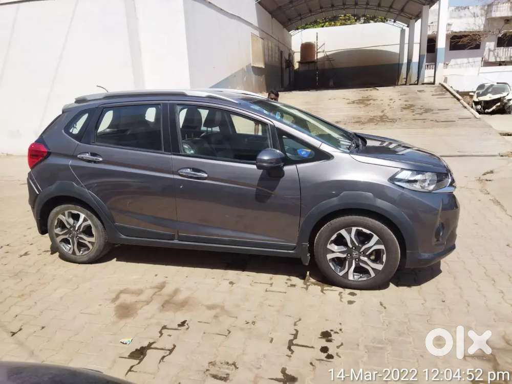 Honda Wr-v Petrol 2018