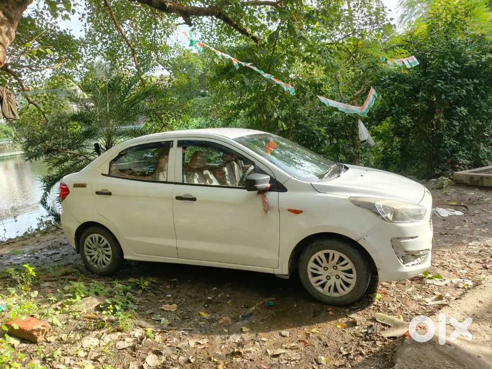 Ford Figo Aspire 2019 Diesel 138000 Km Driven