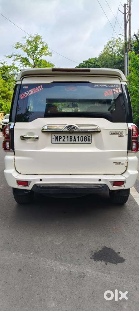 Mahindra Scorpio S5 Plus, 2020, Diesel