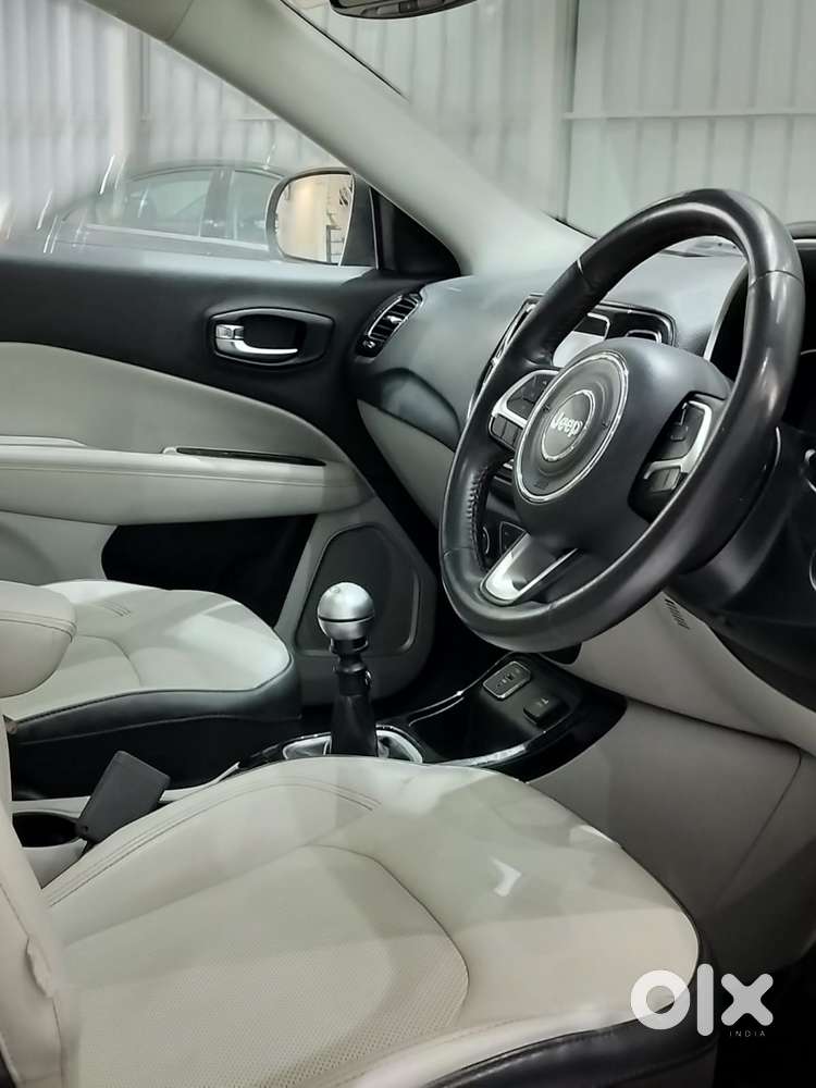 Jeep Compass, 2021, Diesel