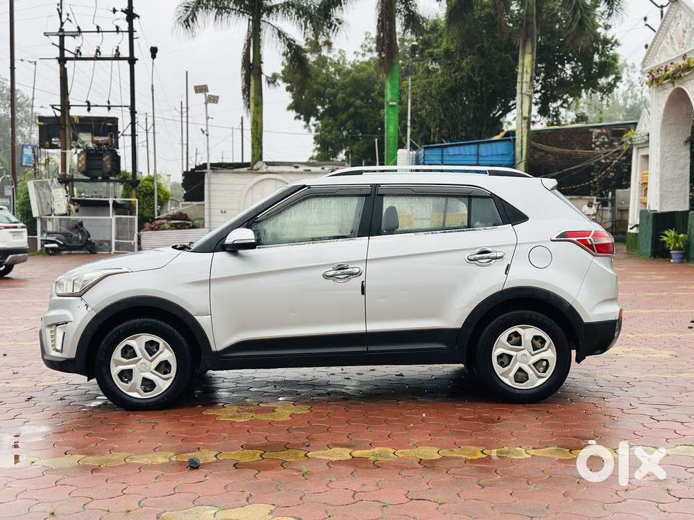 Hyundai Creta 1.4 Ex Diesel, 2017, Diesel