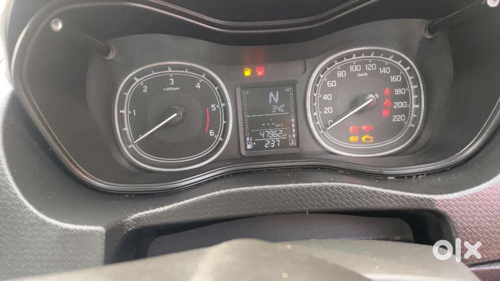 Maruti Suzuki Brezza Zdi 2019