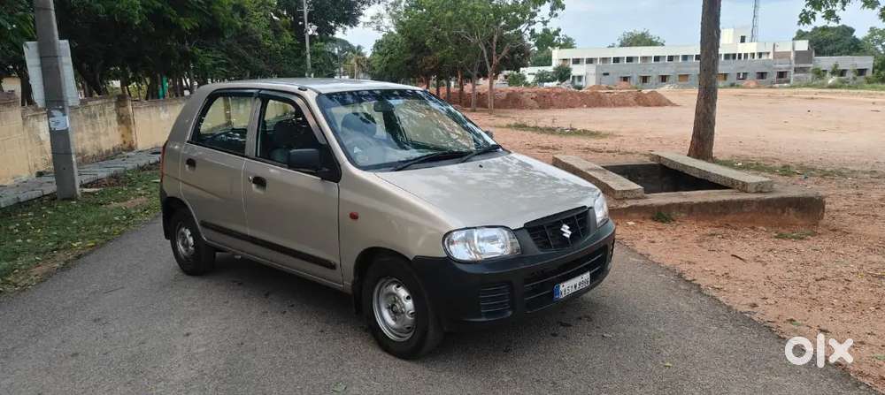 Maruti Suzuki Alto 2008 Third Owner
