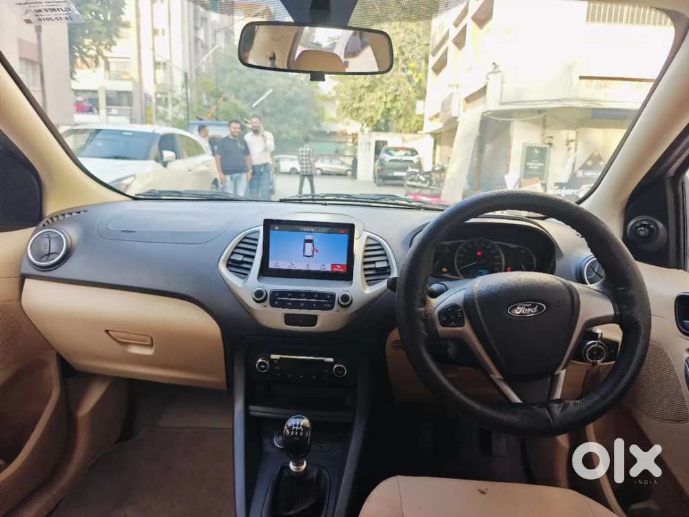 Ford Figo Aspire Trend Plus Diesel, 2019, Diesel