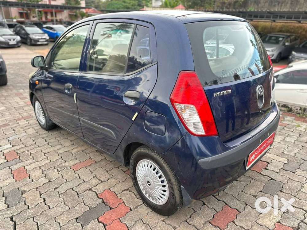 Hyundai I10 1.1l Irde Era Special Edition, 2009, Petrol