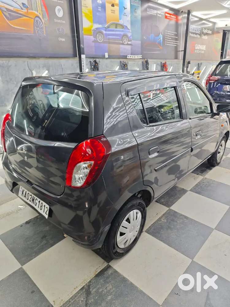 Maruti Suzuki Alto 800 2020 Petrol 18500 Km Driven