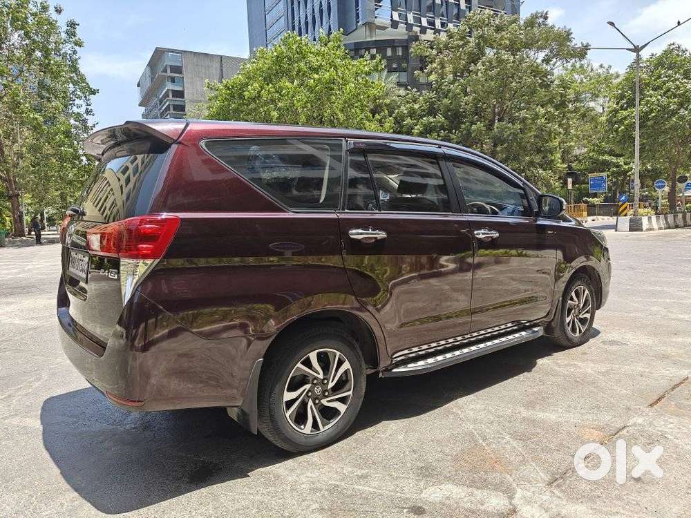 Toyota Innova Crysta 2.4 G Plus Mt 8 Str, 2021, Diesel