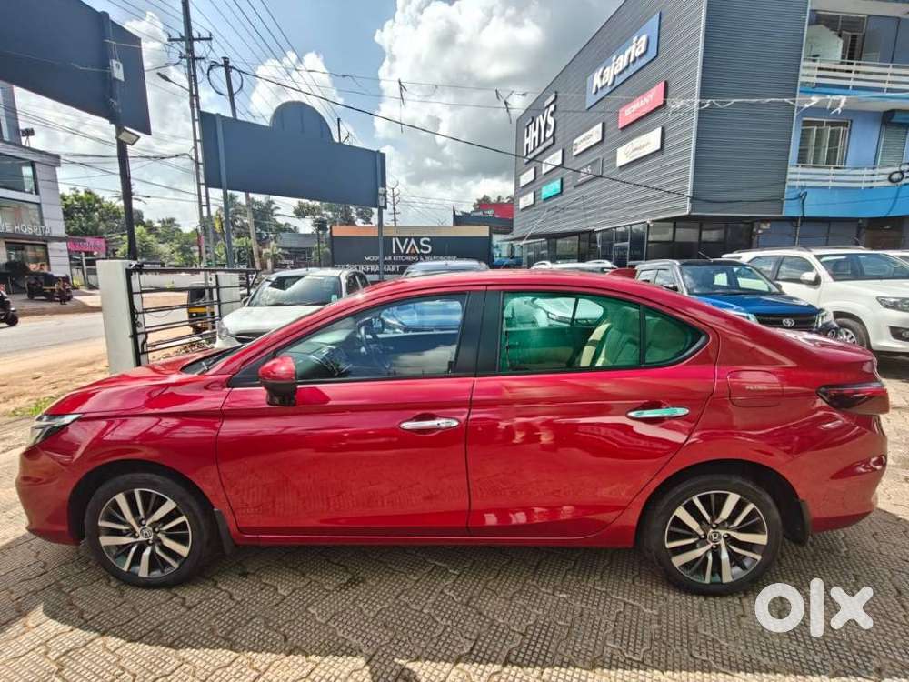 Honda City 1.5 Zx Cvt I-vtec, 2022, Petrol