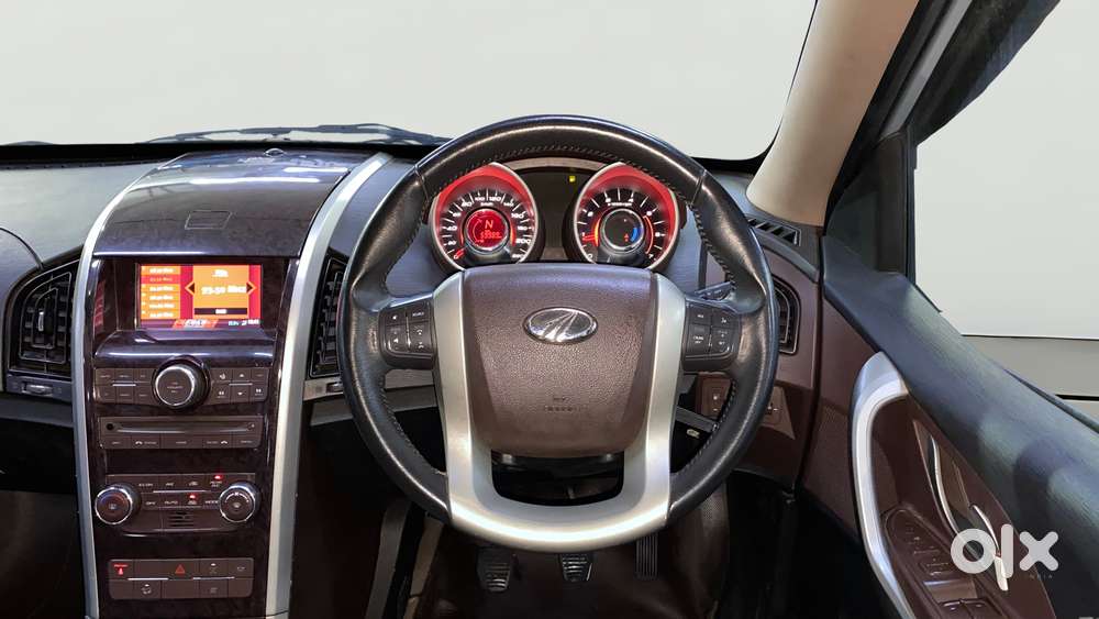 Mahindra Xuv500 W8, 2014, Diesel