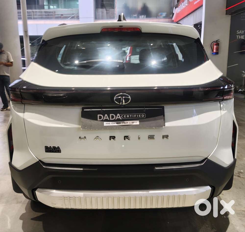 Tata Harrier Pure (o), 2024, Diesel