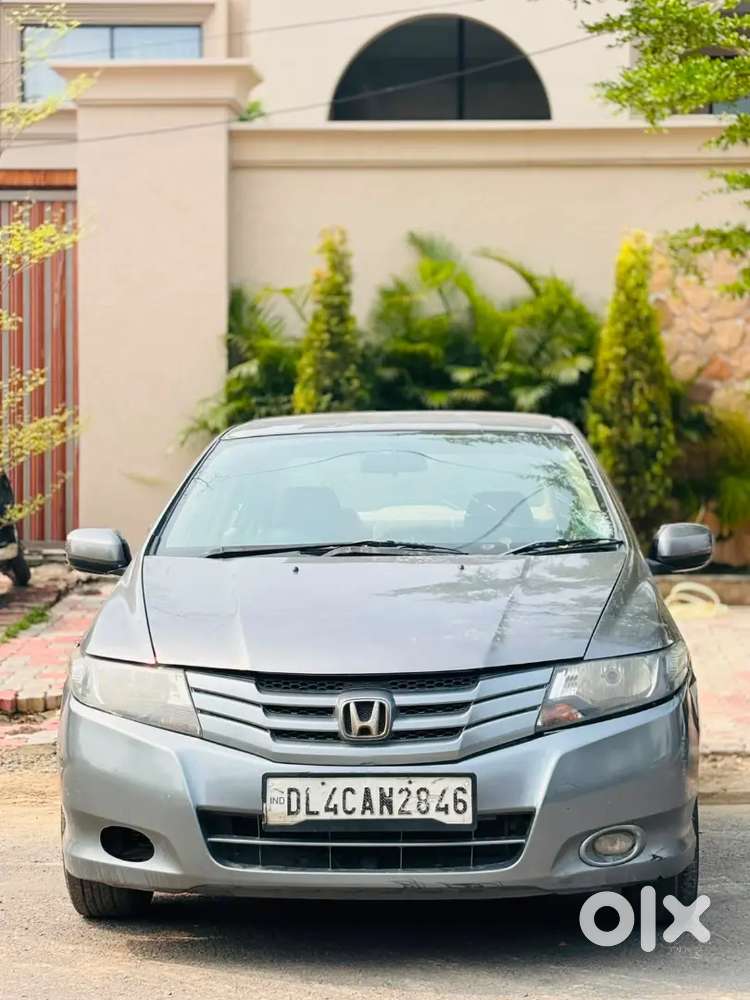 Honda City 1.5 Petrol 2010
