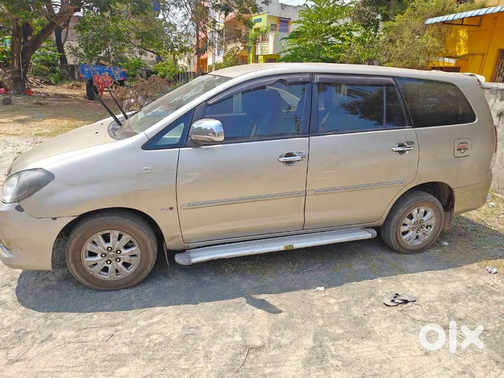Toyota Innova 2009 Diesel 335000 Km Driven 4th Owner