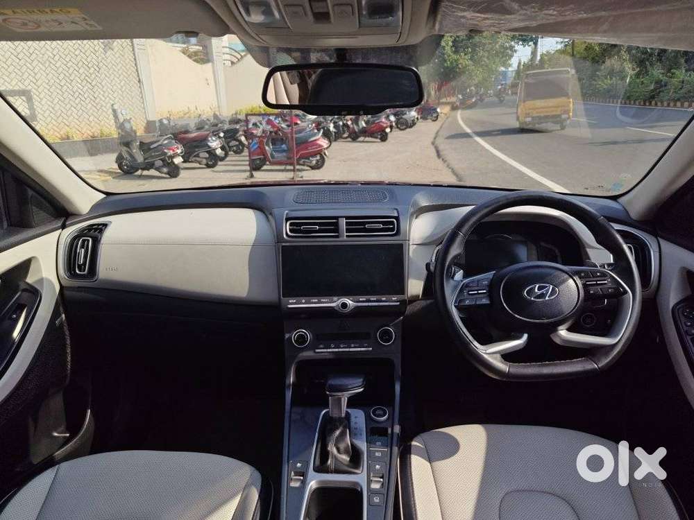 Hyundai Creta Sx(o) At, 2020, Diesel