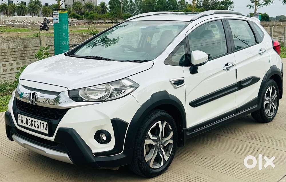 Honda Wr-v 1.5 Vx I-dtec, 2017, Diesel