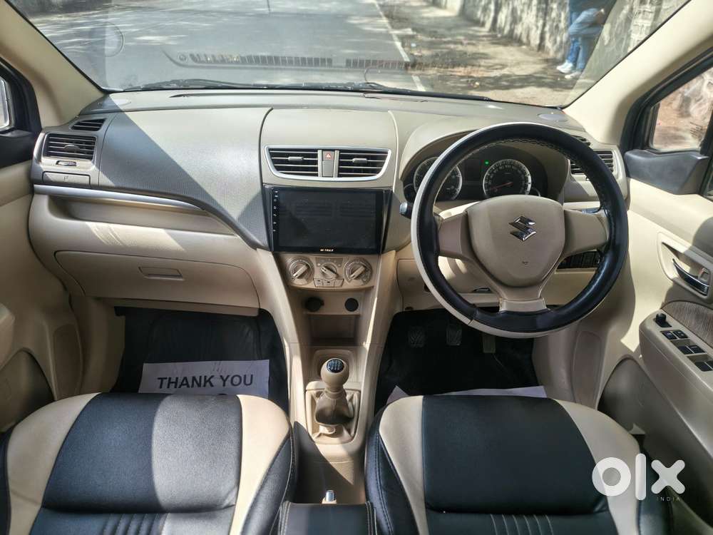 Maruti Suzuki Ertiga Vdi, 2014, Diesel