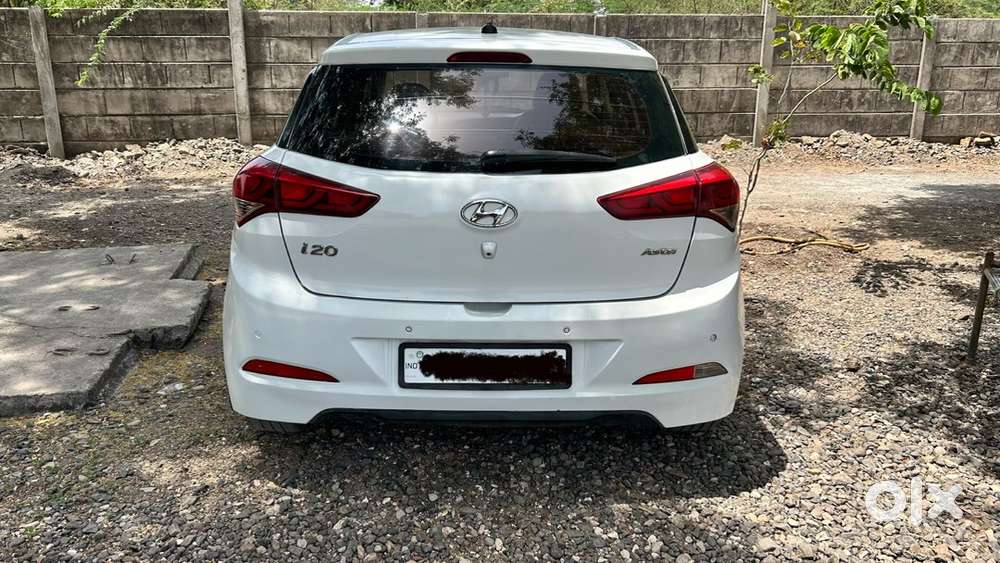 Hyundai I20 Asta 2016 Year