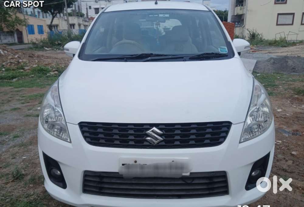 Maruti Suzuki Ertiga Vdi, 2012, Diesel