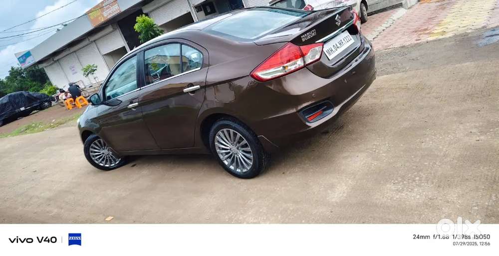 Maruti Ciaz Zdi+ Shvs 2015 Urgent Sell