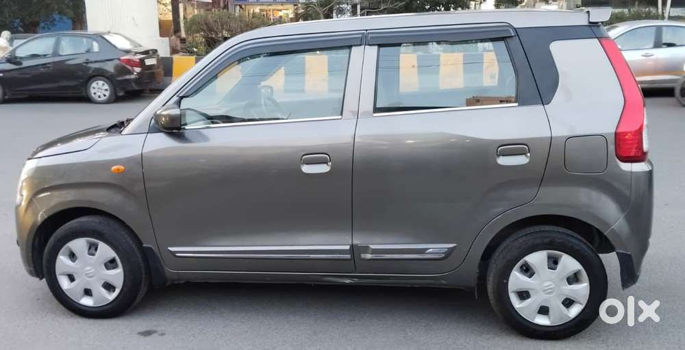 Maruti Suzuki Wagon R 1.0 Vxi Limited Edition, 2023, Petrol