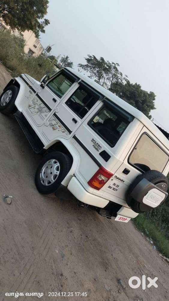 Mahindra Bolero 1.5 Power Plus Sle, 2017, Diesel