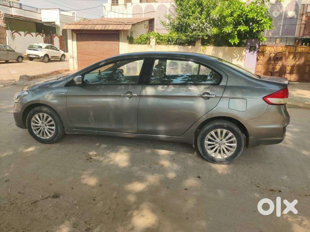 Maruti Suzuki Ciaz Zdi Alpha, 2015, Diesel