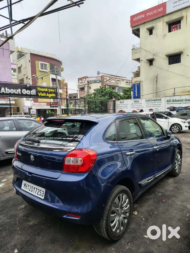 Maruti Suzuki Baleno Zeta, 2018, Diesel