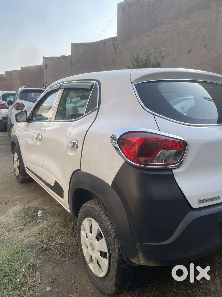 Renault Kwid Rxe Optional, 2019, Petrol