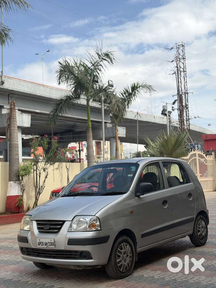 Hyundai Santro Xing Gls Plus Audio, 2009, Petrol