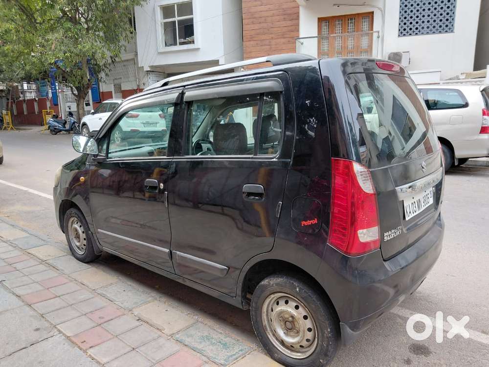 Maruti Suzuki Wagon R 1.0 Lx, 2011, Petrol