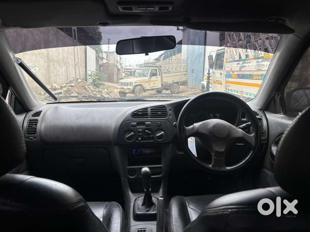 Mitsubishi Lancer 2001 Petrol Good Condition