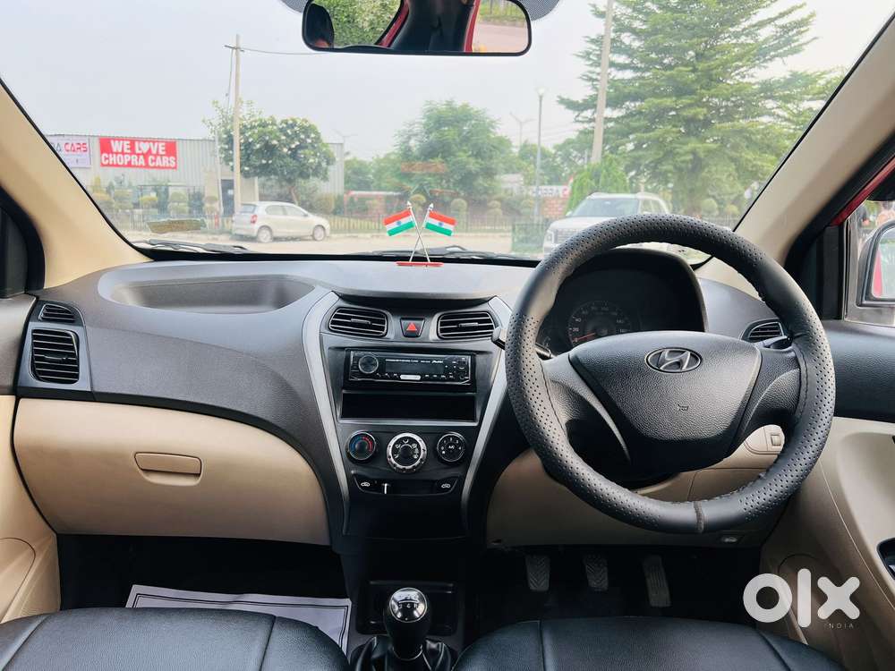 Hyundai Eon Era Plus Sports Edition, 2015, Petrol