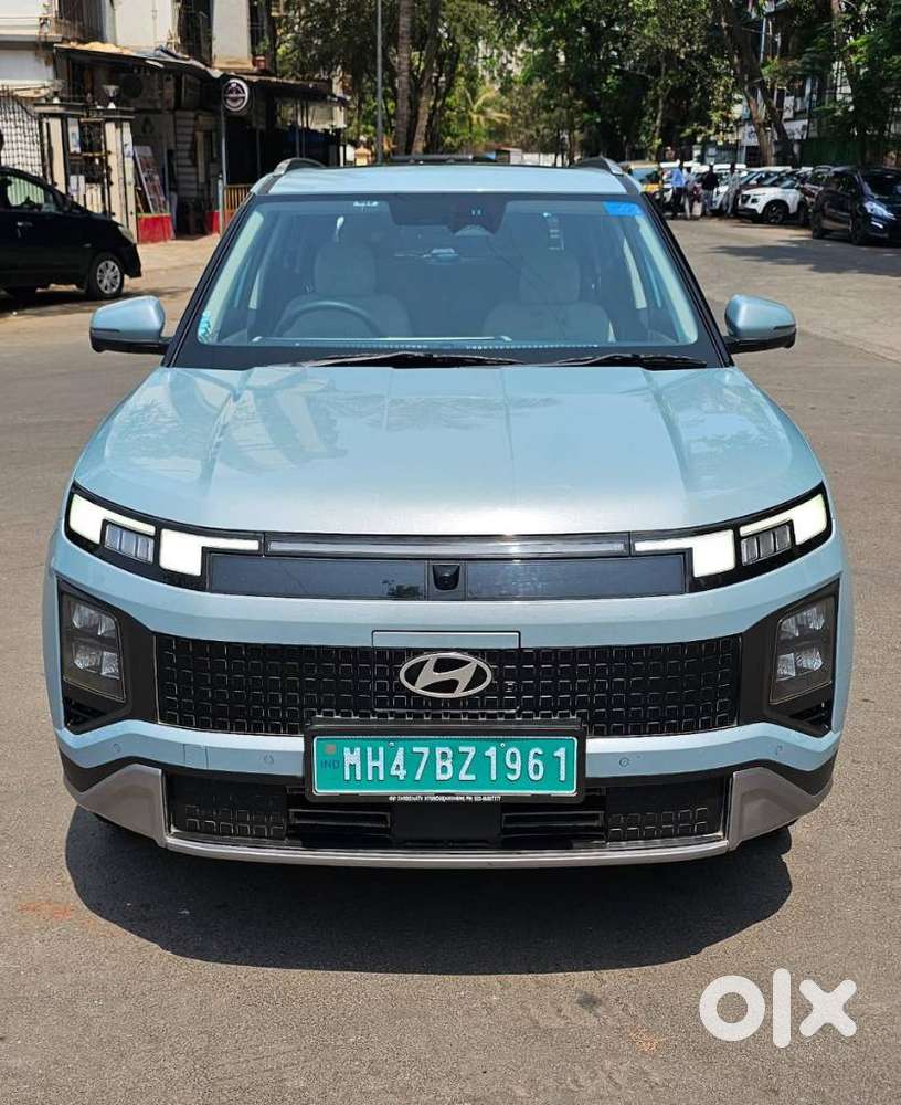 Hyundai Creta Electric Excellence Lr, 2025, Electric