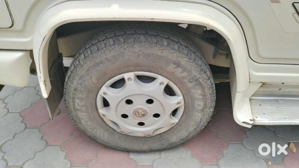 Mahindra Bolero Zlx Bsiii, 2015, Diesel