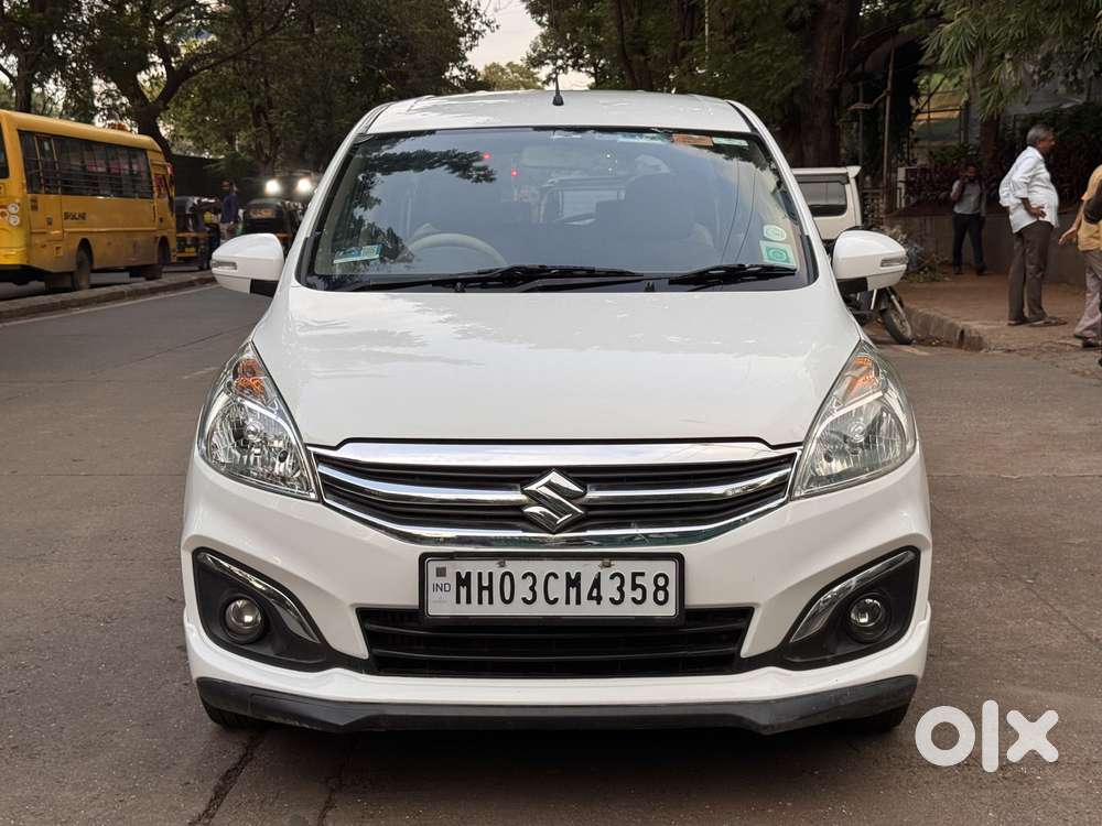 Maruti Suzuki Ertiga Shvs Zdi Plus, 2017, Diesel