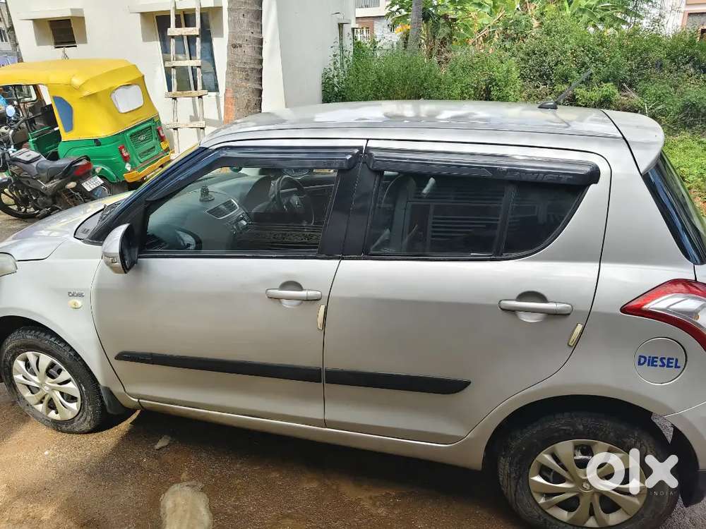 Maruti Suzuki Swift 2017 Diesel