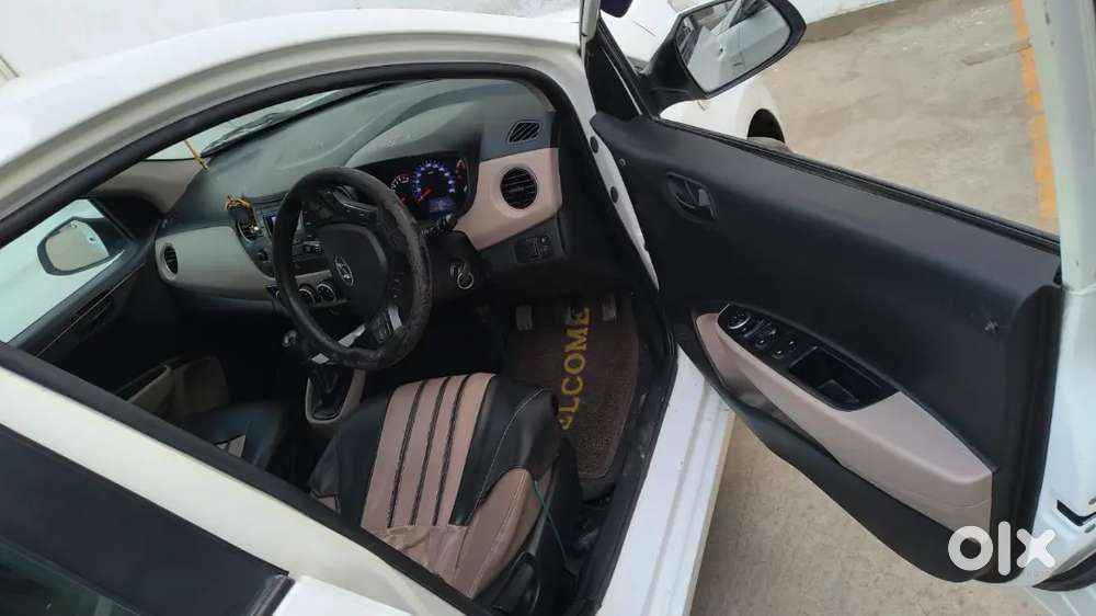 Hyundai Xcent 2018 Petrol 82000 Km Driven