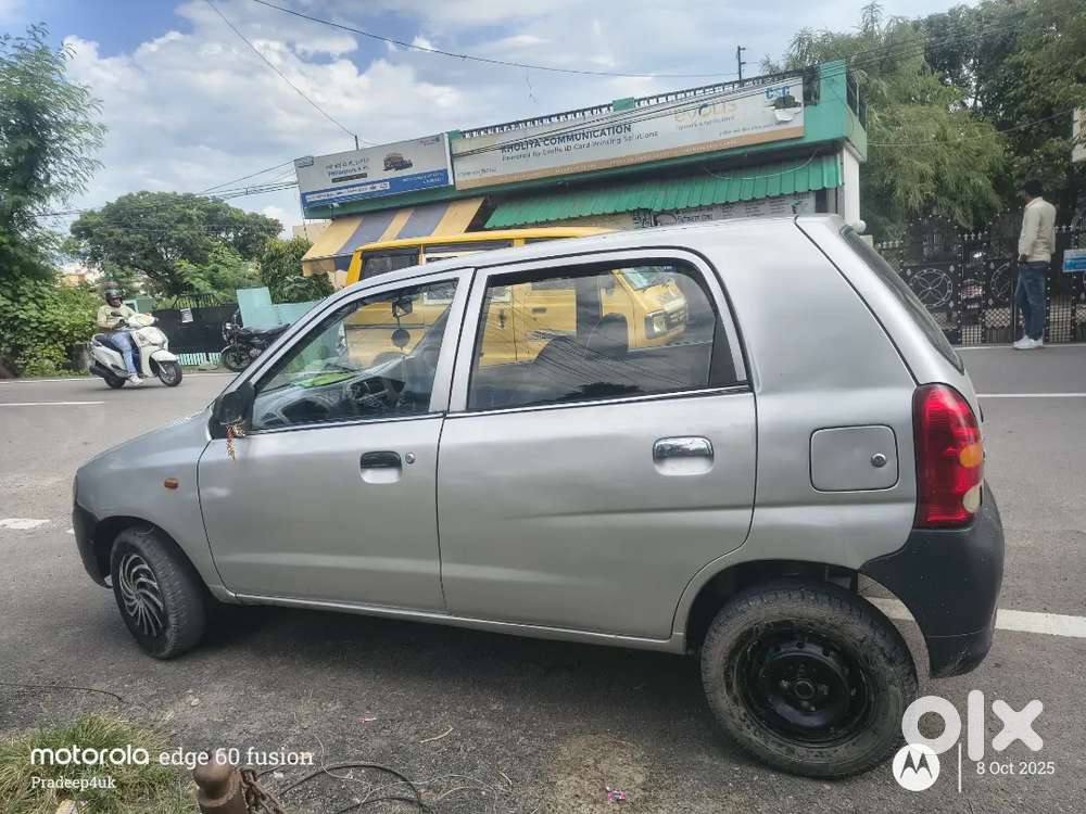 Maruti Suzuki 800 Petrol 2010