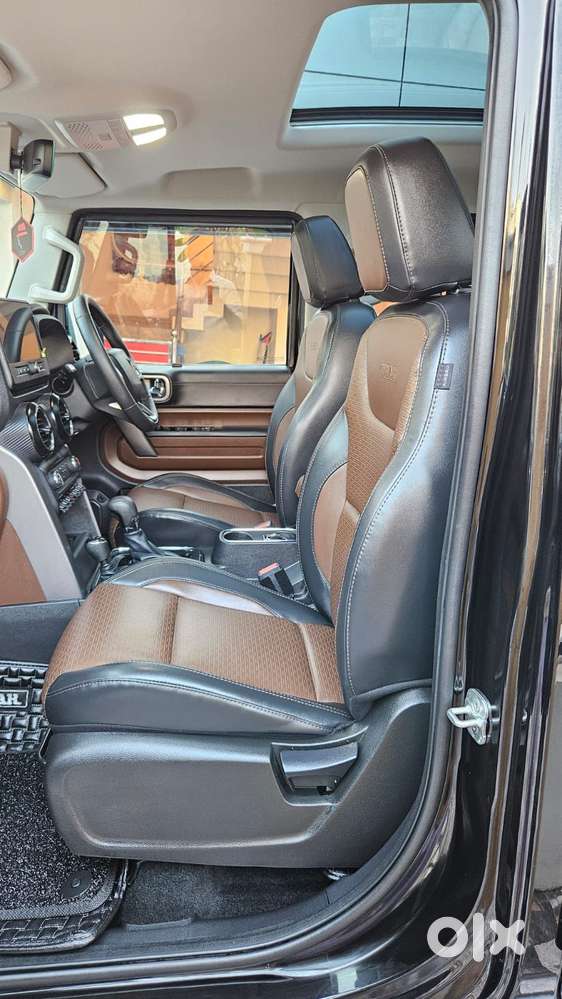 Mahindra Thar Roxx Ax7 L Diesel At 4wd, 2025, Diesel