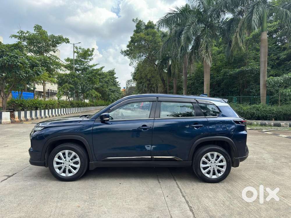 Maruti Suzuki Grand Vitara 1.5 Delta Cng, 2024, Cng & Hybrids