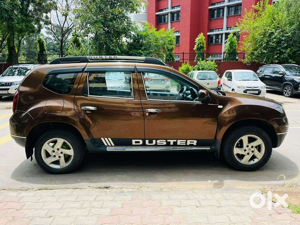 Renault Duster 2013 Top Model