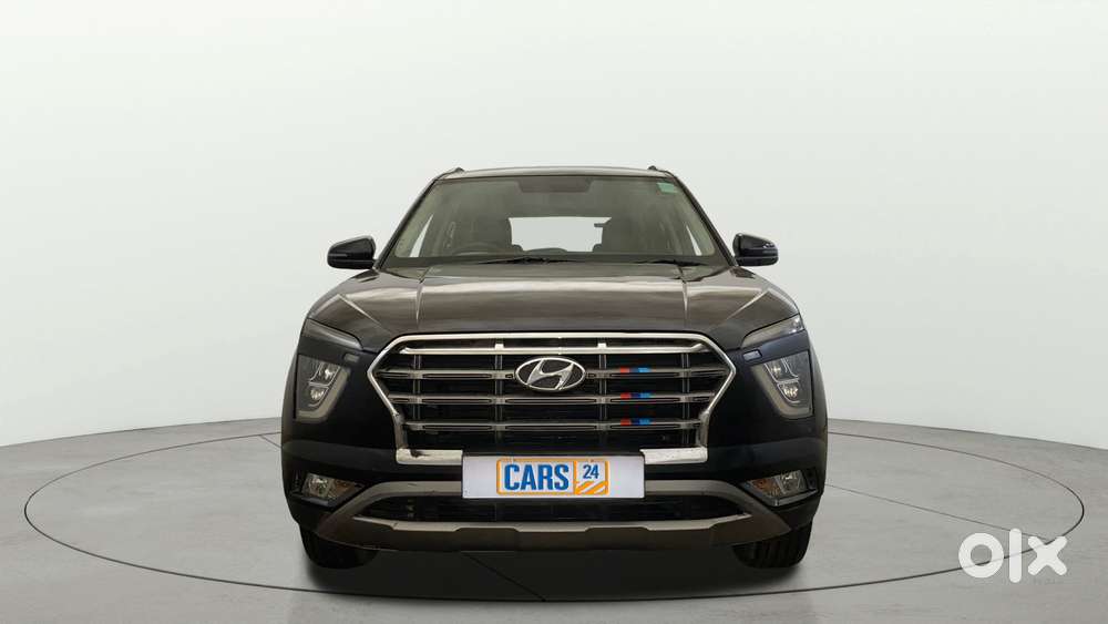 Hyundai Creta 1.5 Sx, 2021, Petrol