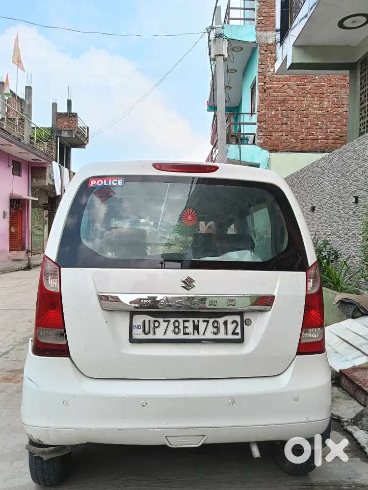 Maruti Suzuki Wagon R 2016 Year Car