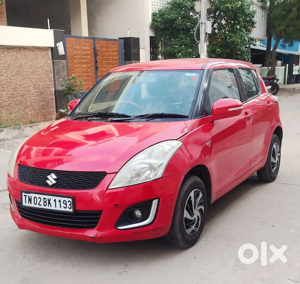 Maruti Swift 2017 - 1st Owner Excellent Condition