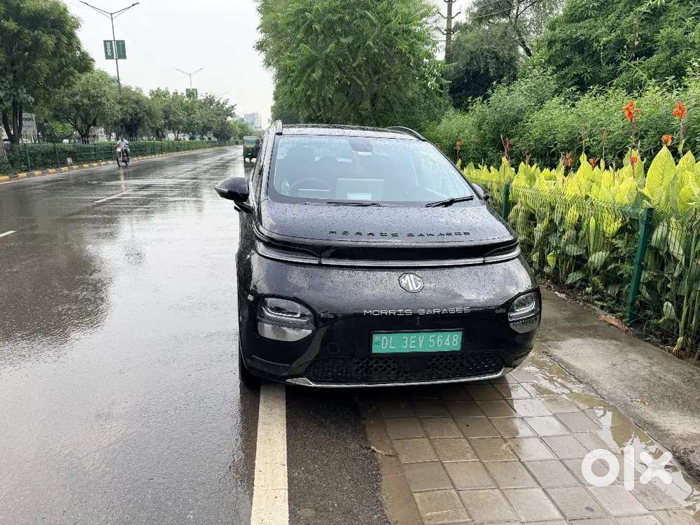 Mg Windsor Ev Essence 2025 Ppf Done 38kw
